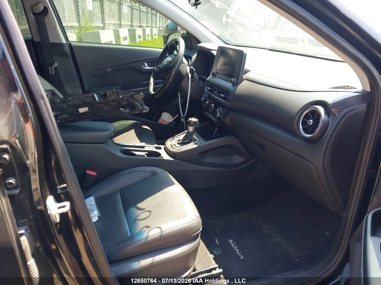 2022 HYUNDAI KONA PREFERRED AWD WITH SUN AND LEATHER PACKAGE thumbnail 6
