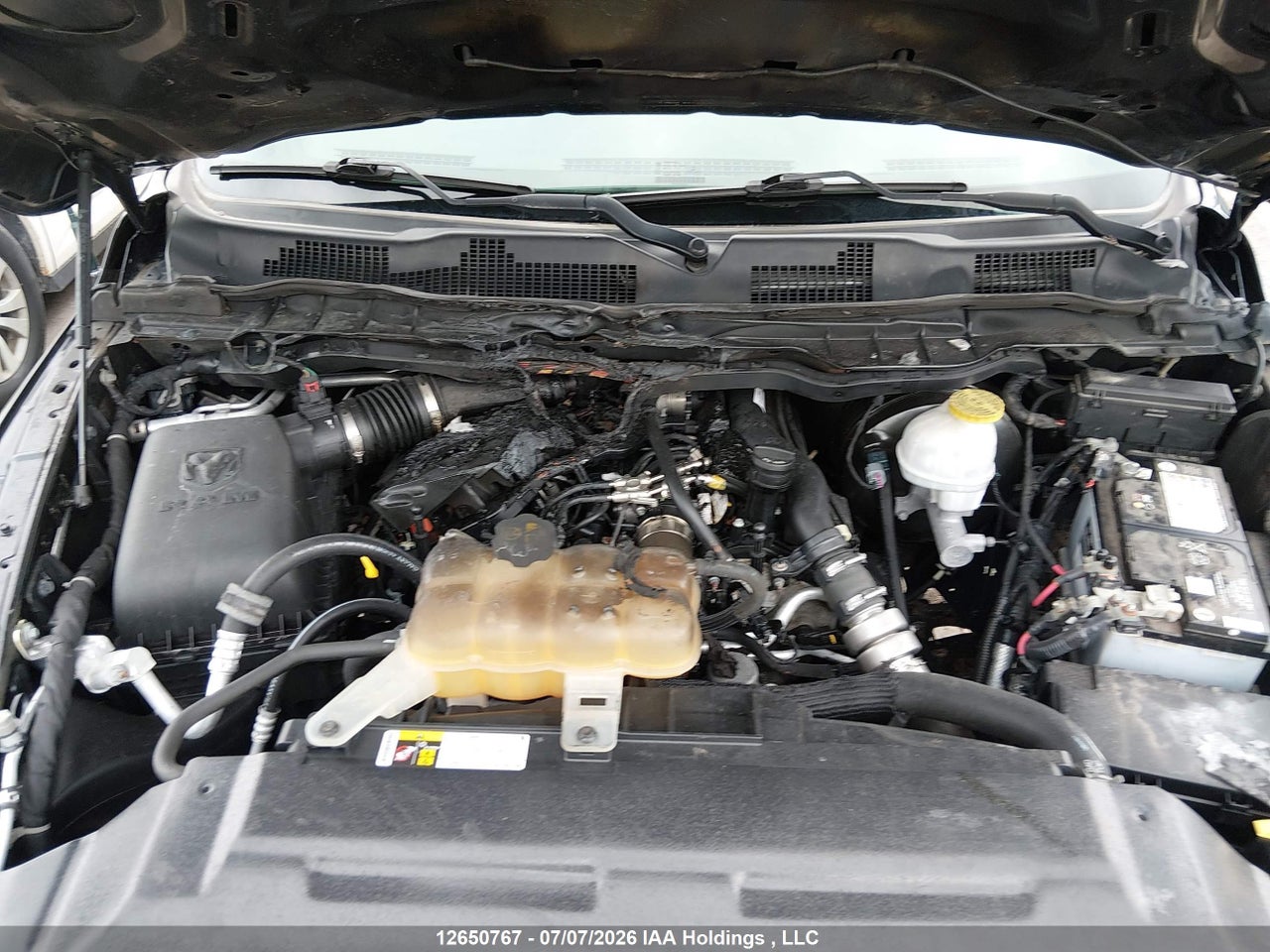 2018 RAM 1500 SLT thumbnail 11