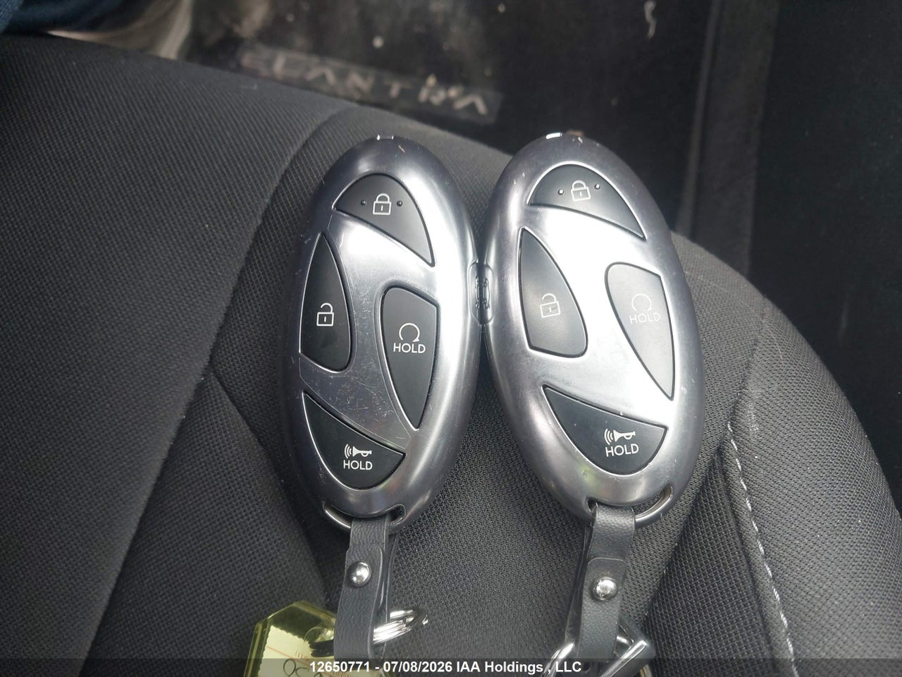 2026 HYUNDAI ELANTRA SEL SPORT thumbnail 11