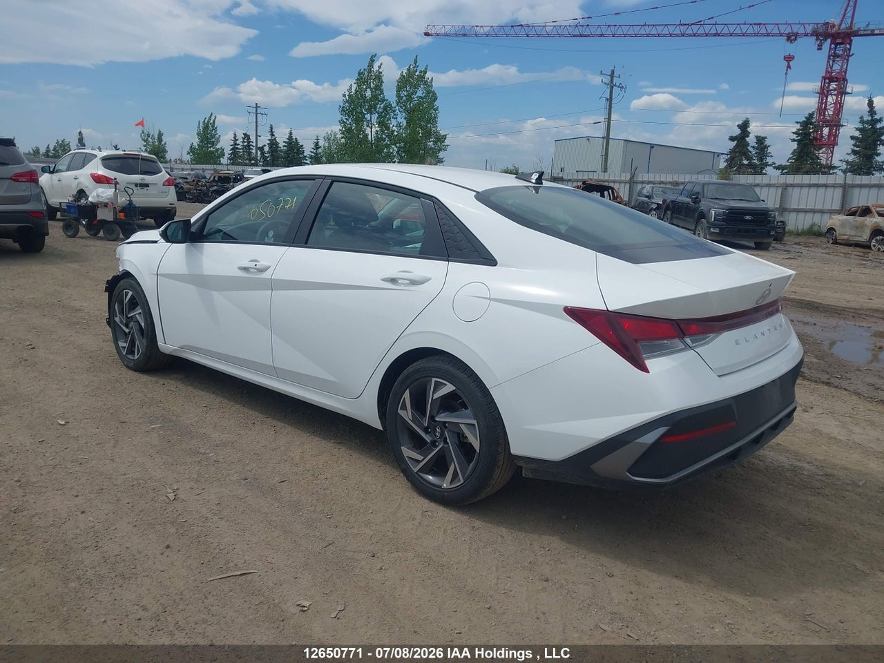 2026 HYUNDAI ELANTRA SEL SPORT thumbnail 4