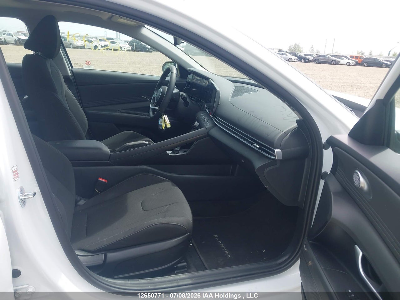 2026 HYUNDAI ELANTRA SEL SPORT thumbnail 6