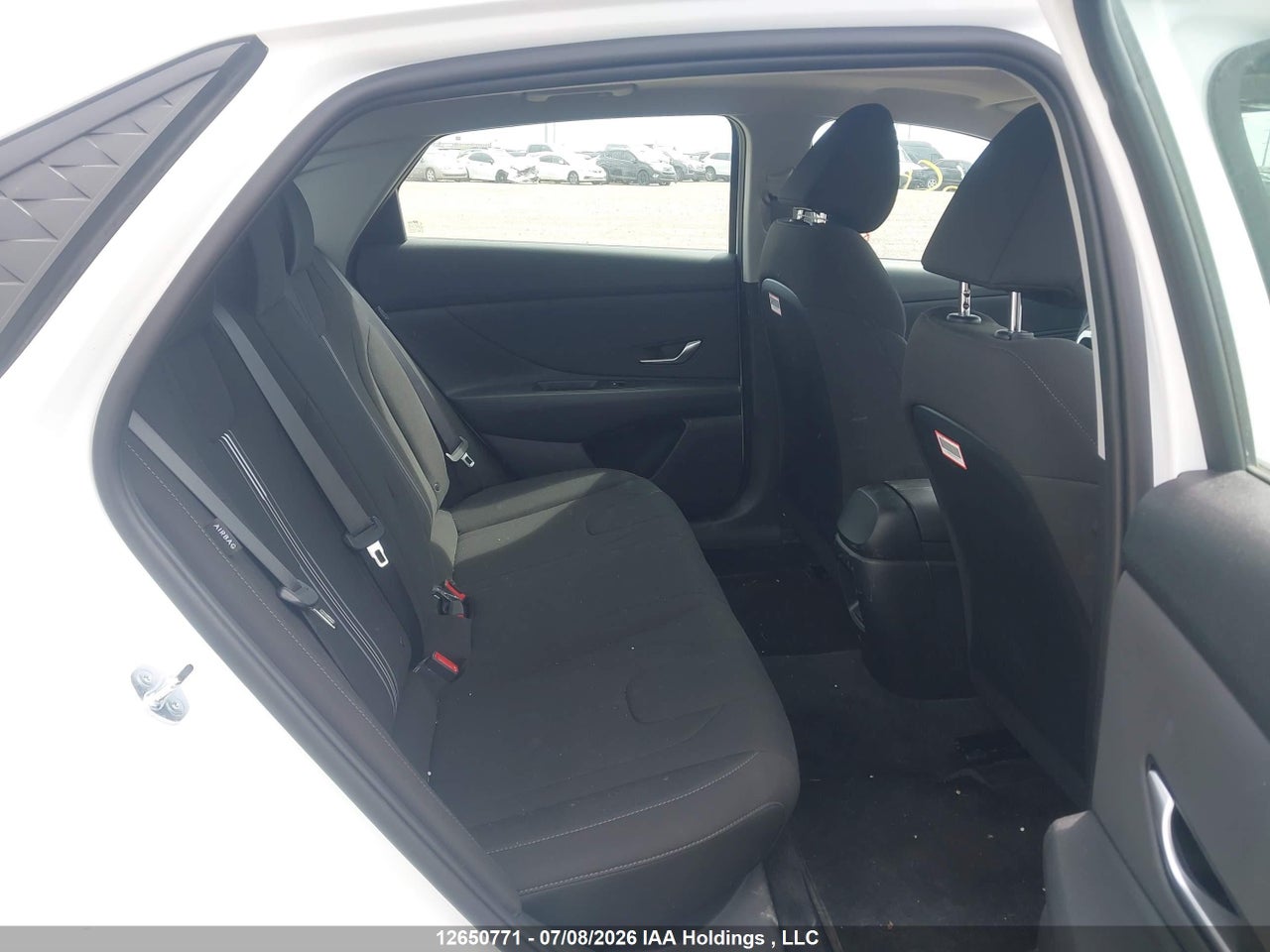 2026 HYUNDAI ELANTRA SEL SPORT thumbnail 9