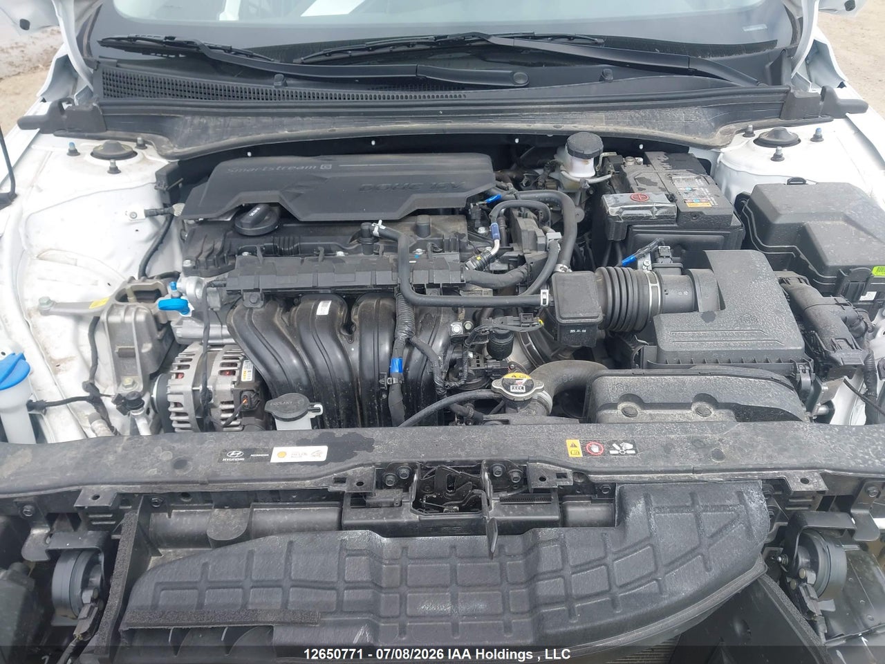2026 HYUNDAI ELANTRA SEL SPORT thumbnail 10