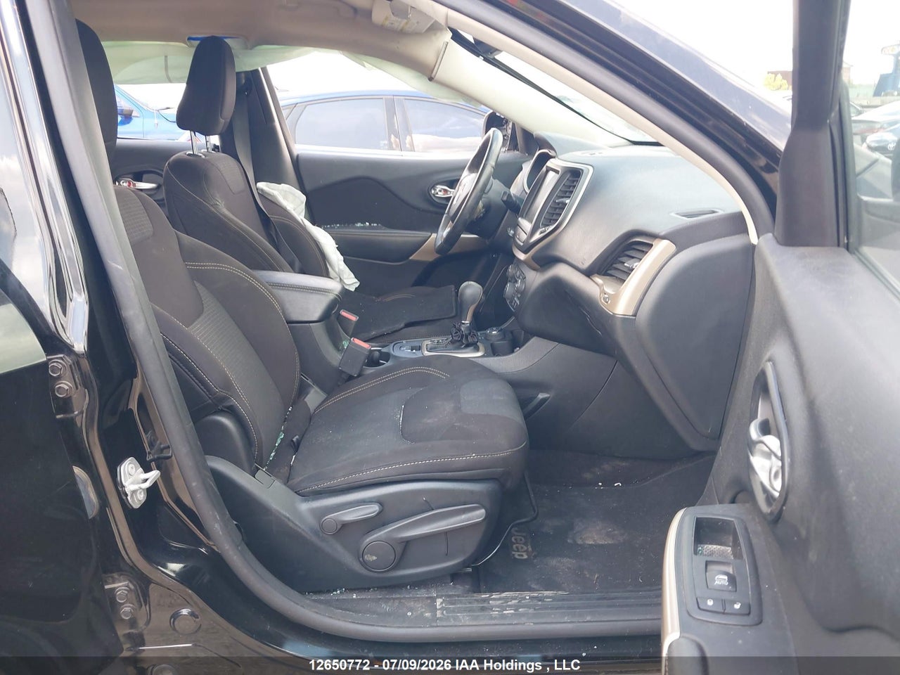 2017 JEEP CHEROKEE NORTH thumbnail 6