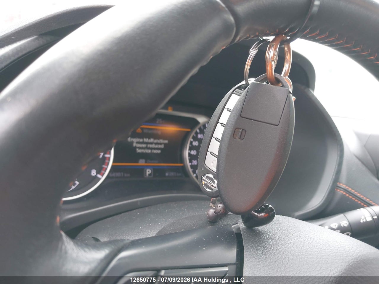 2023 NISSAN SENTRA SR/SR MIDNIGHT EDITION thumbnail 12