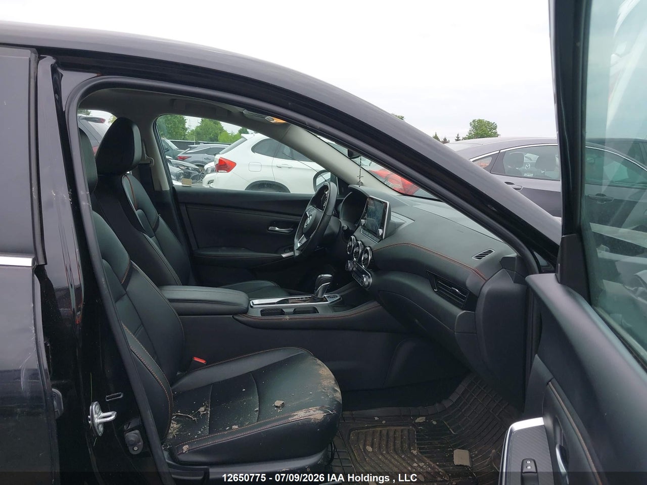 2023 NISSAN SENTRA SR/SR MIDNIGHT EDITION thumbnail 6