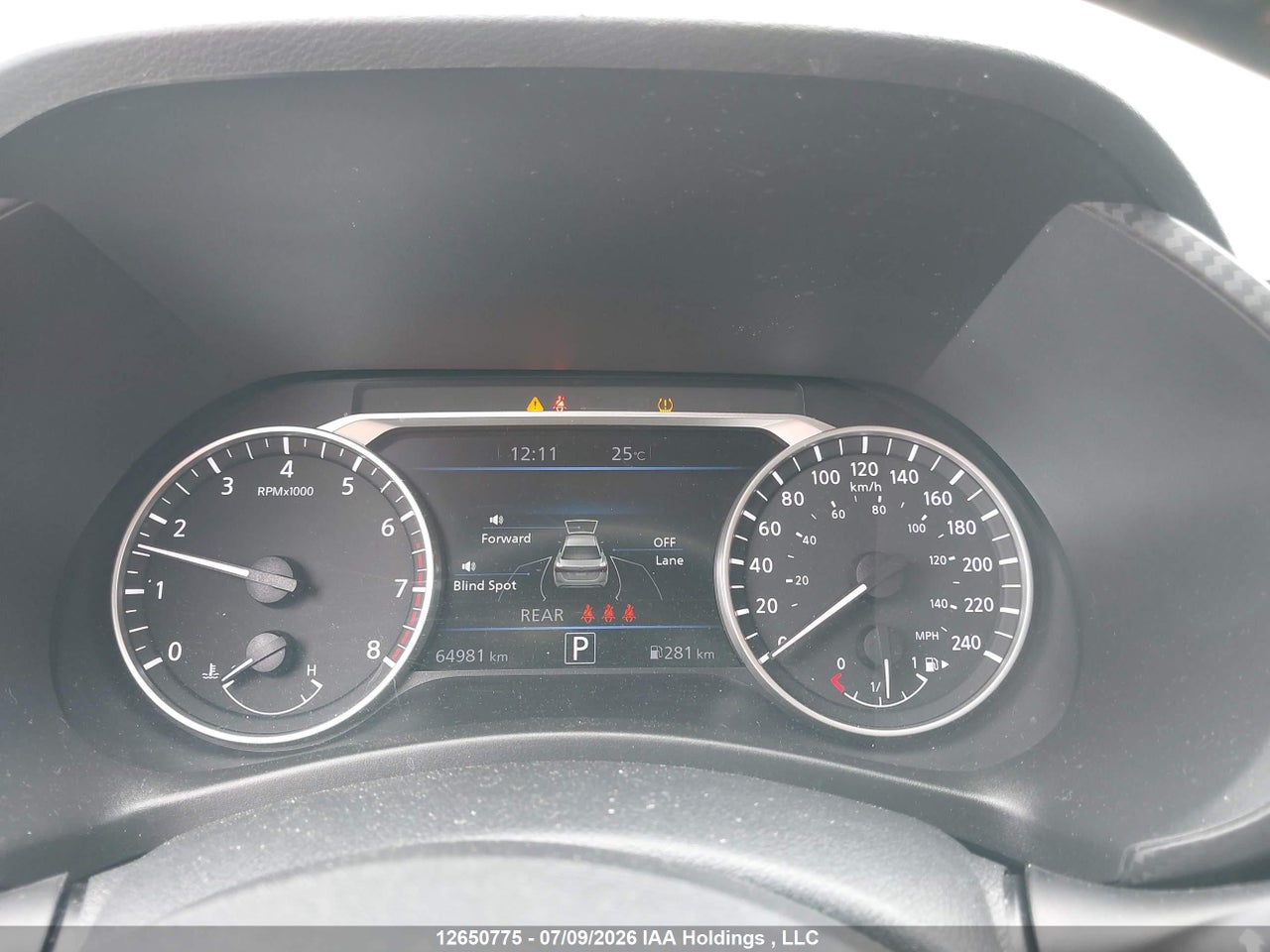 2023 NISSAN SENTRA SR/SR MIDNIGHT EDITION thumbnail 8