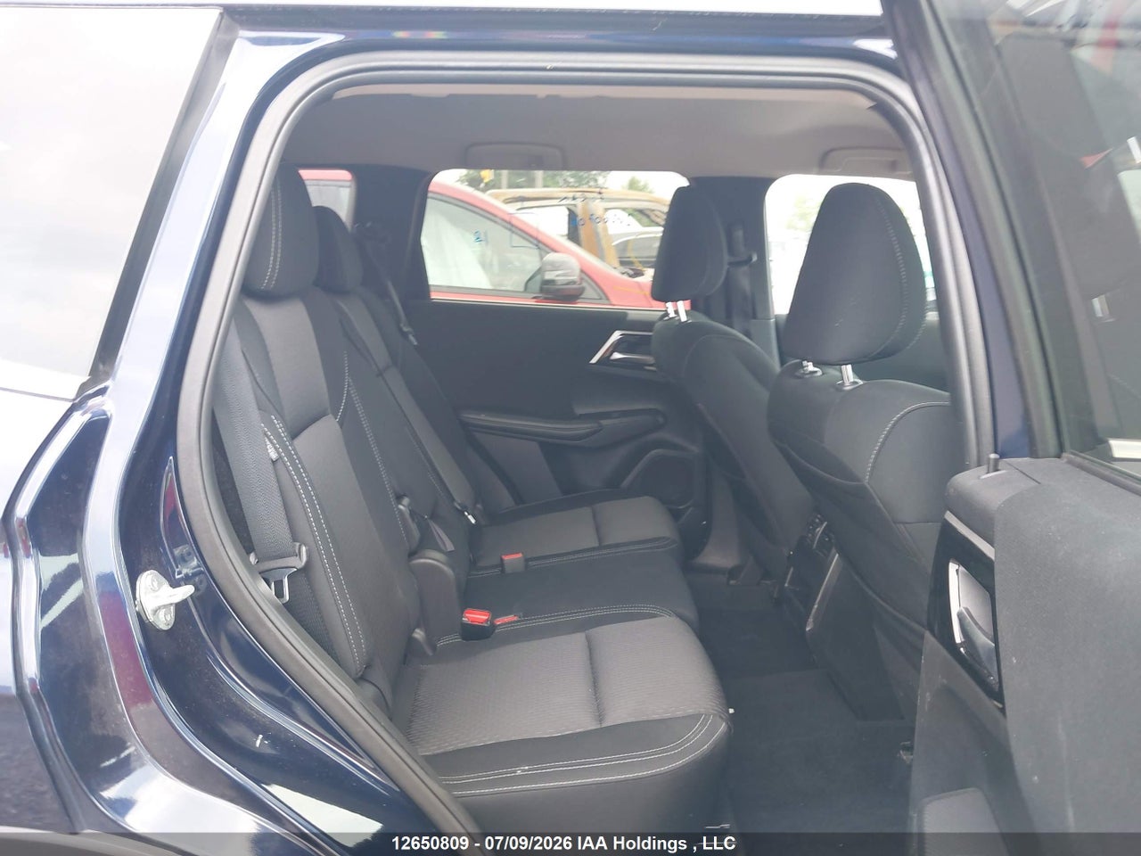 2024 MITSUBISHI OUTLANDER ES thumbnail 9