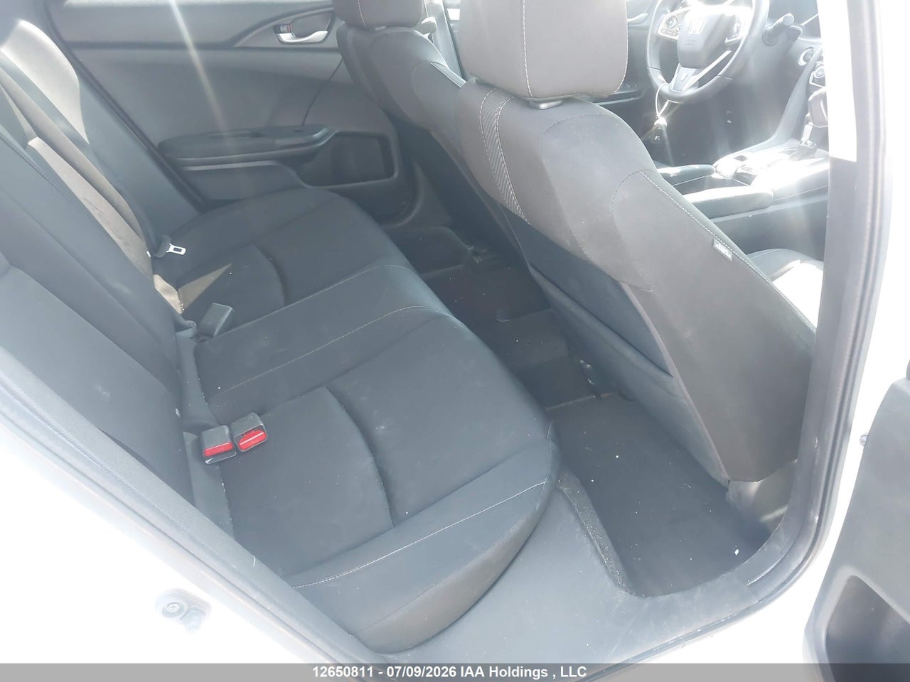 2018 HONDA CIVIC EX 4DR thumbnail 9
