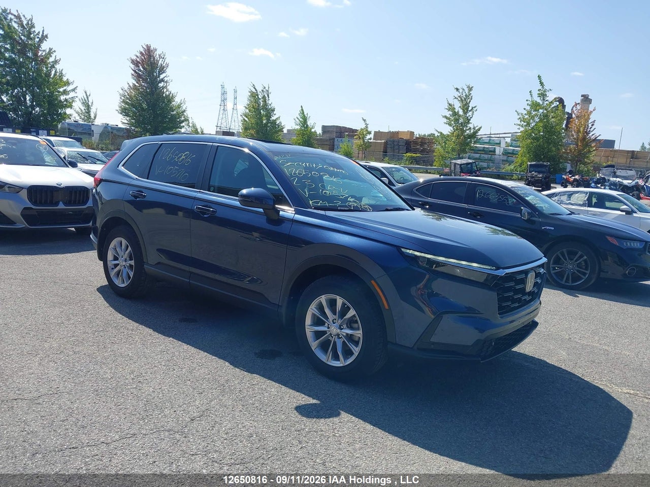 2023 Honda CR-V