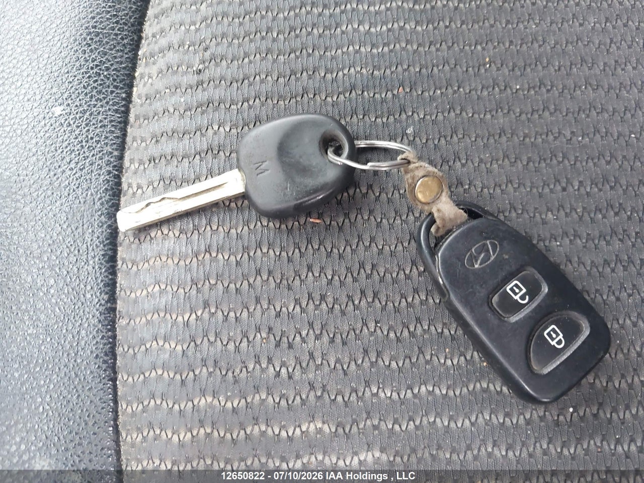 2012 HYUNDAI TUCSON GLS/LIMITED thumbnail 12