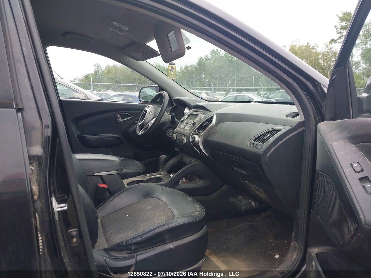 2012 HYUNDAI TUCSON GLS/LIMITED thumbnail 6