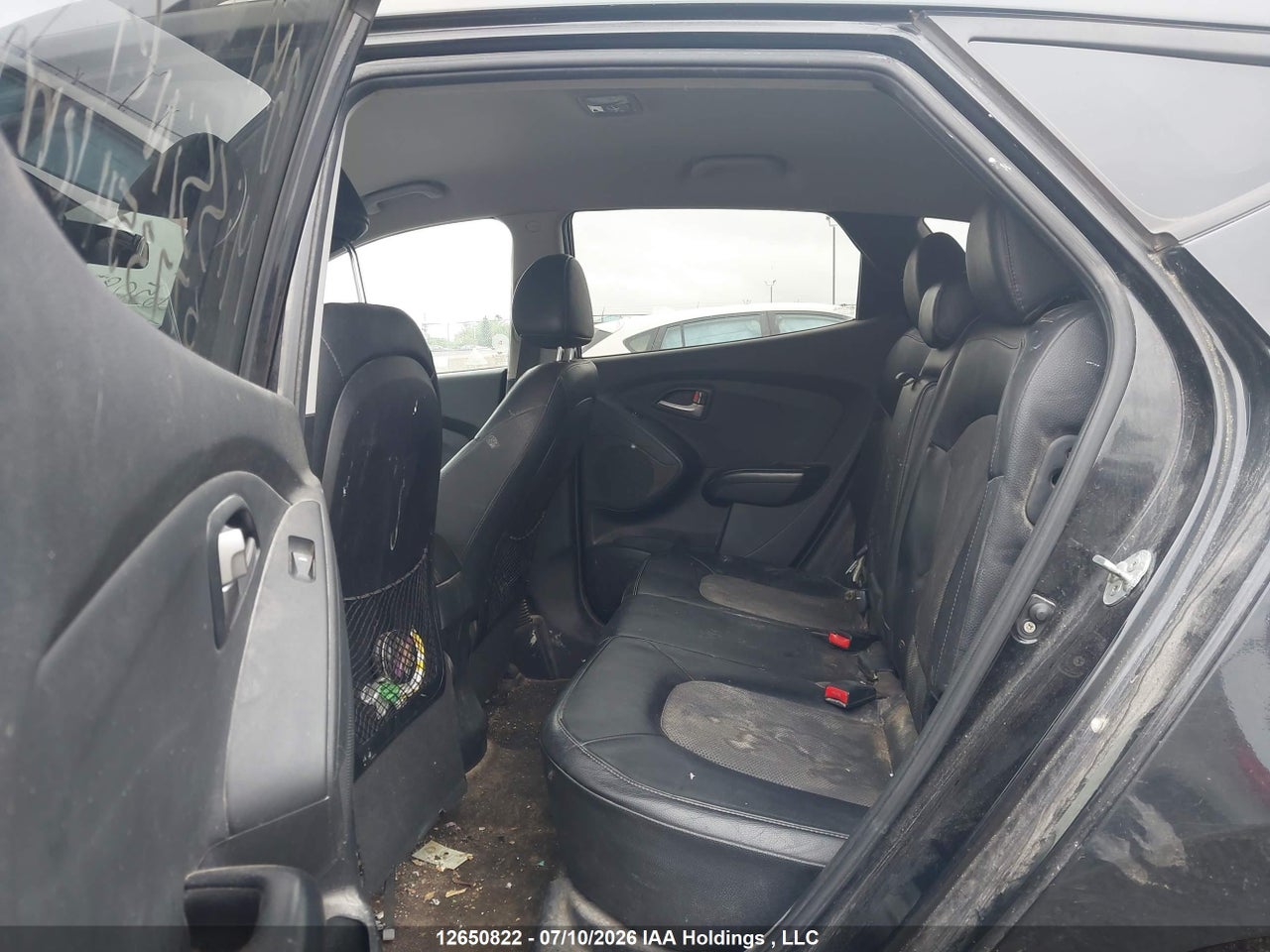 2012 HYUNDAI TUCSON GLS/LIMITED thumbnail 9