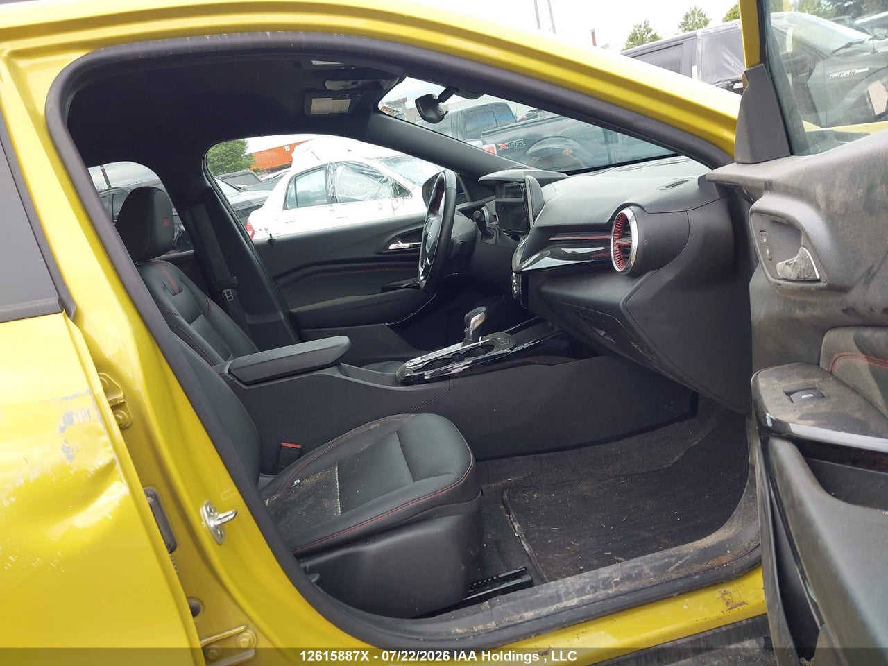 2024 CHEVROLET TRAX 2RS thumbnail 6