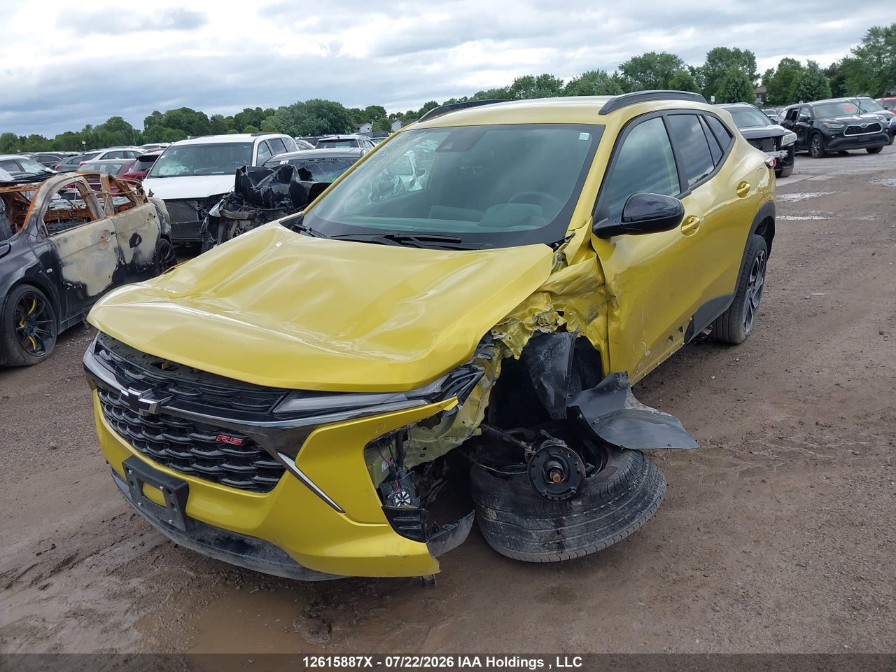 2024 CHEVROLET TRAX 2RS thumbnail 7