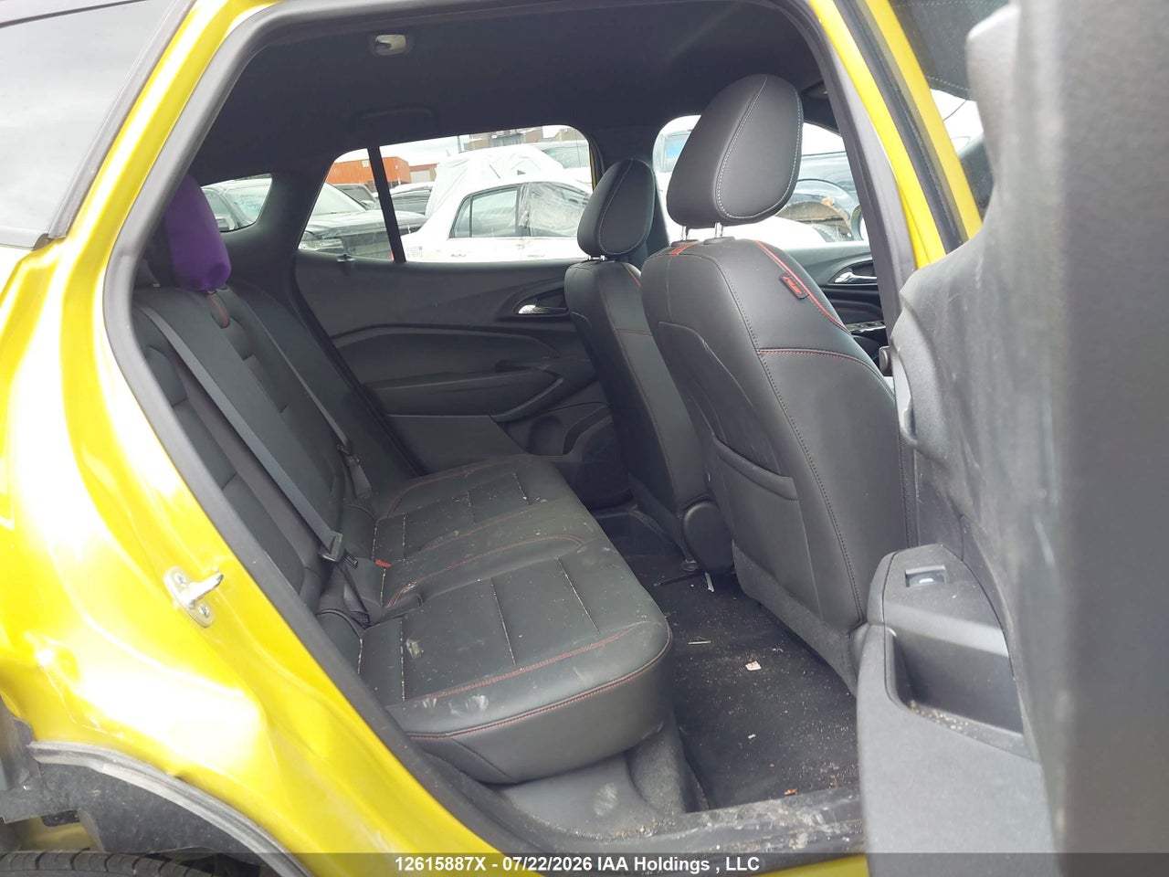 2024 CHEVROLET TRAX 2RS thumbnail 9