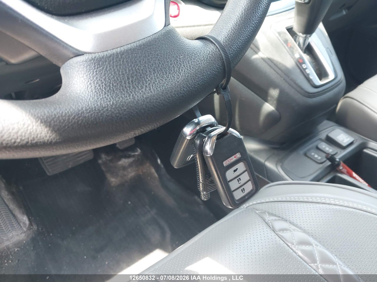 2016 HONDA CR-V EX thumbnail 12