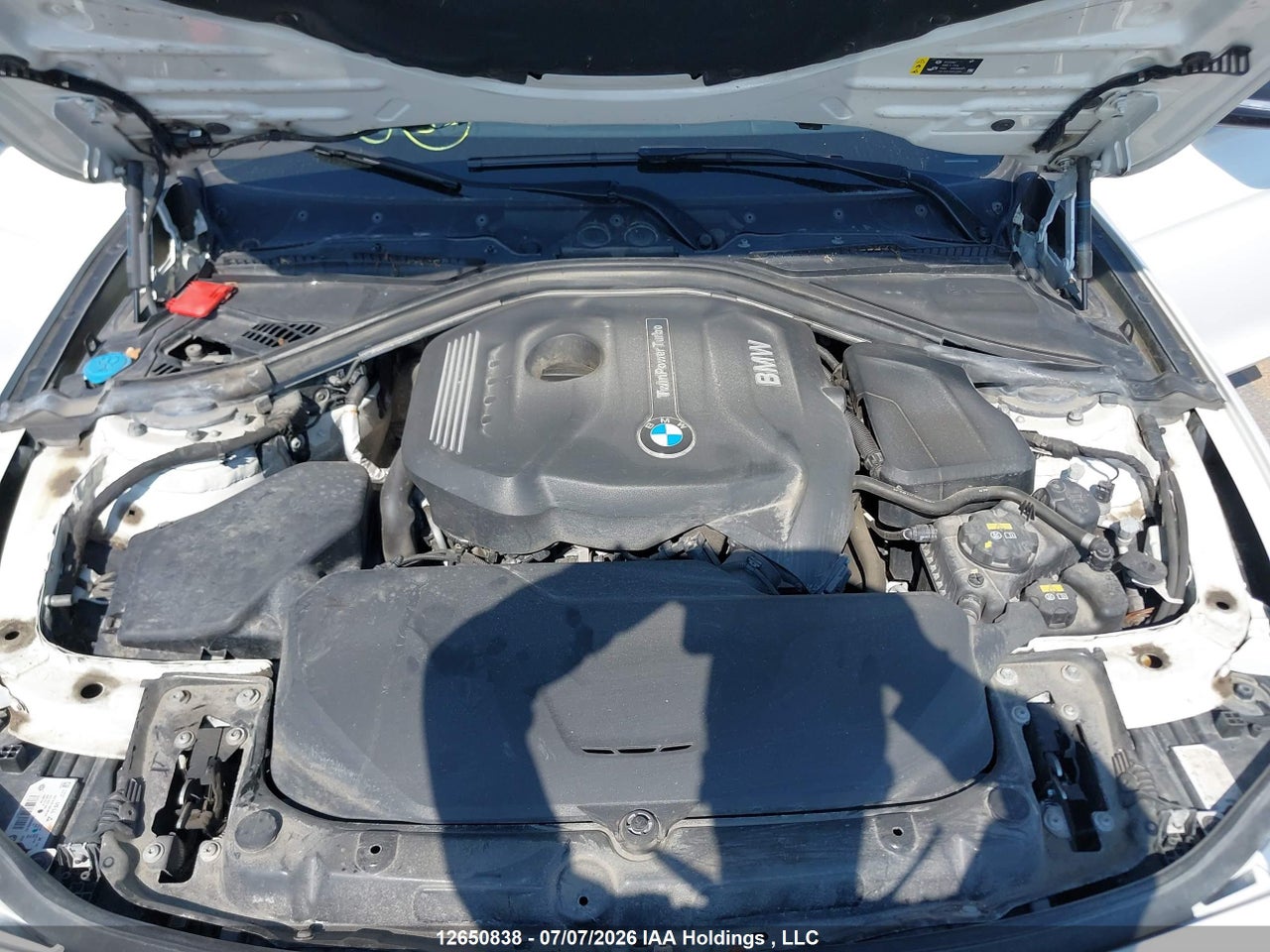 2018 BMW 330I XDRIVE thumbnail 11