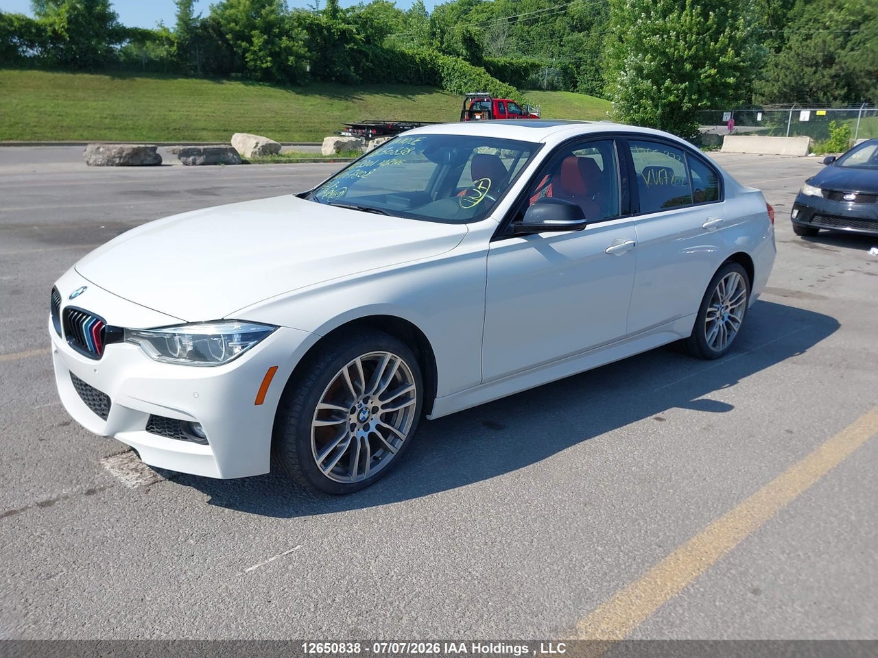 2018 BMW 330I XDRIVE thumbnail 3