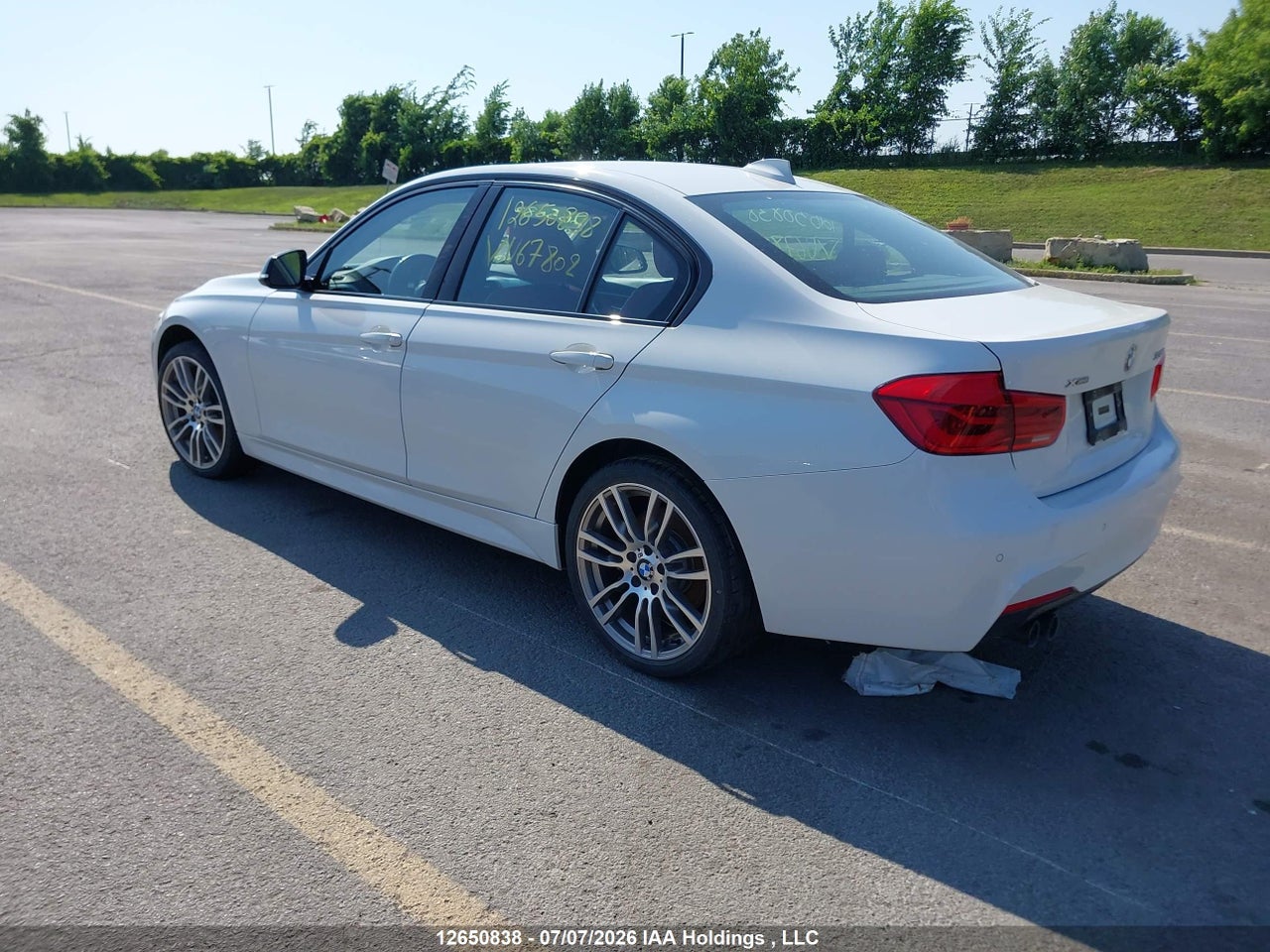 2018 BMW 330I XDRIVE thumbnail 4