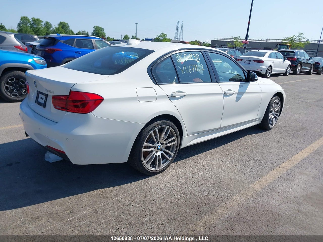 2018 BMW 330I XDRIVE thumbnail 5