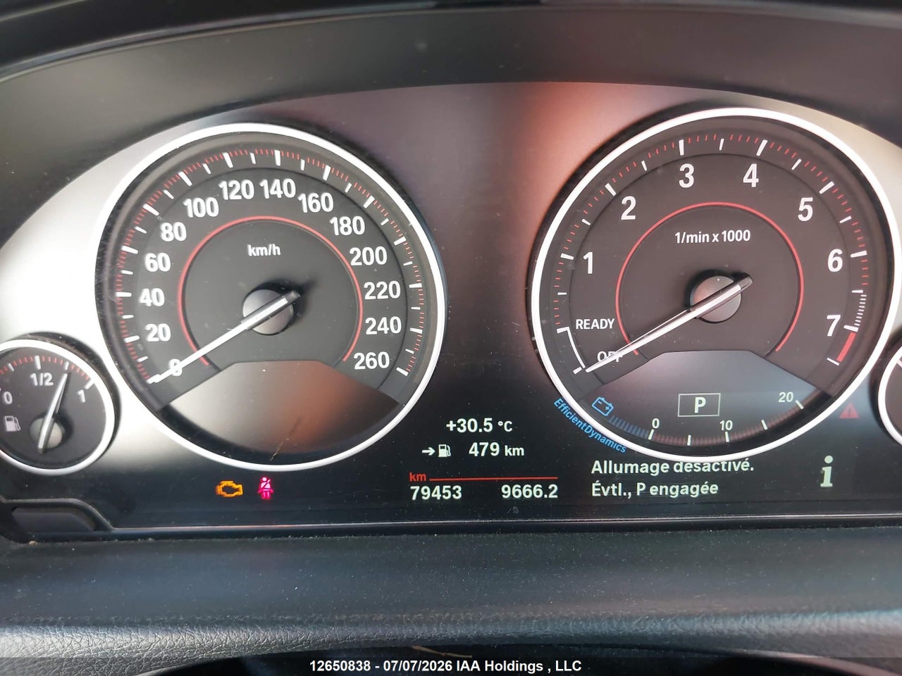 2018 BMW 330I XDRIVE thumbnail 8
