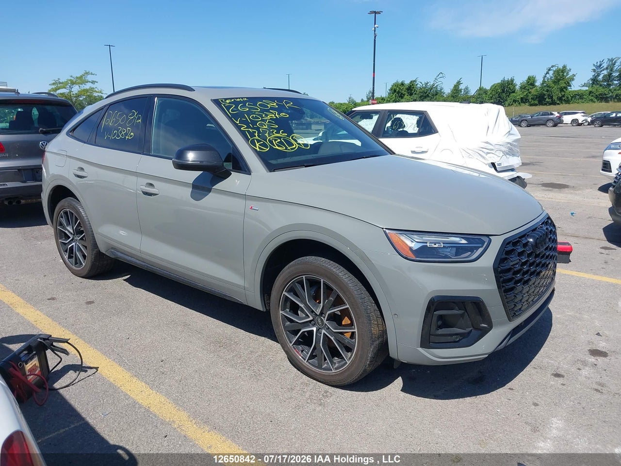 2021 AUDI Q5 45 PROGRESSIV thumbnail 2