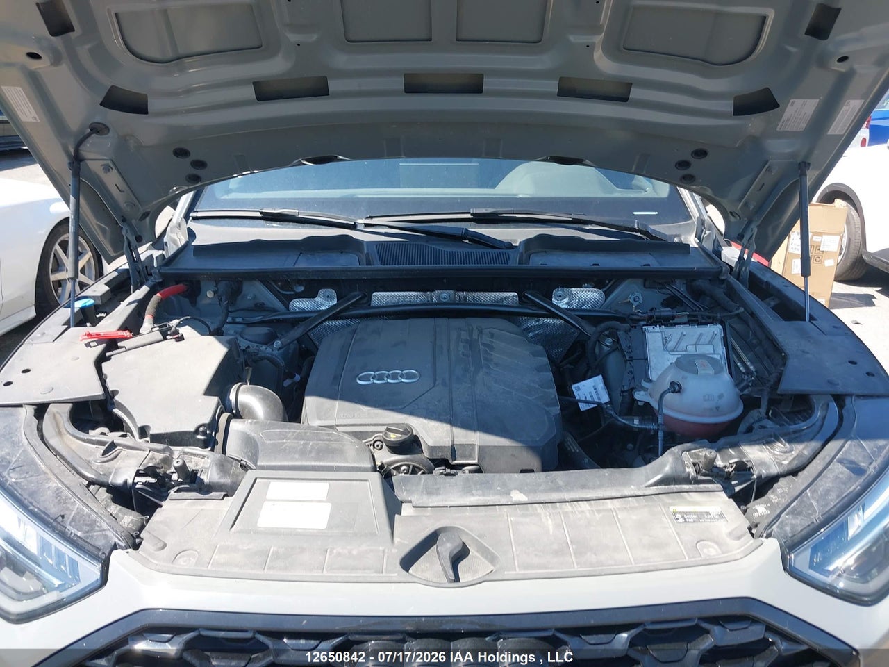 2021 AUDI Q5 45 PROGRESSIV thumbnail 11