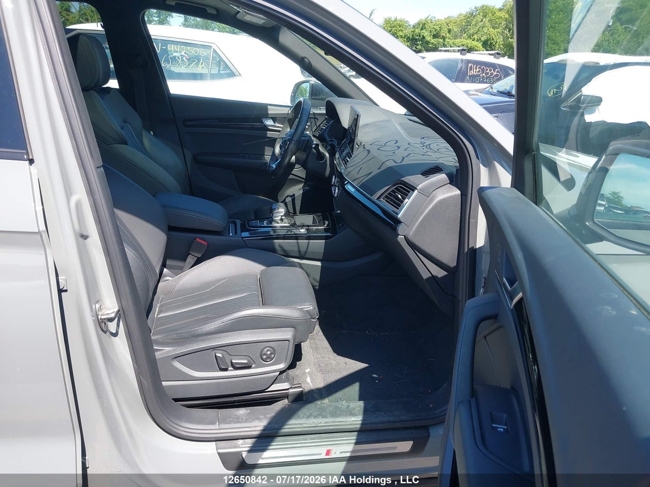 2021 AUDI Q5 45 PROGRESSIV thumbnail 6