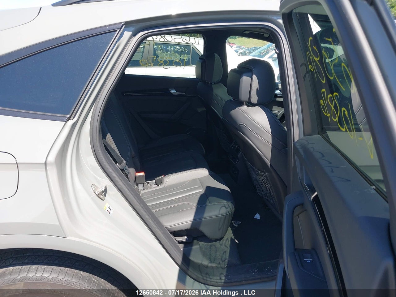 2021 AUDI Q5 45 PROGRESSIV thumbnail 9
