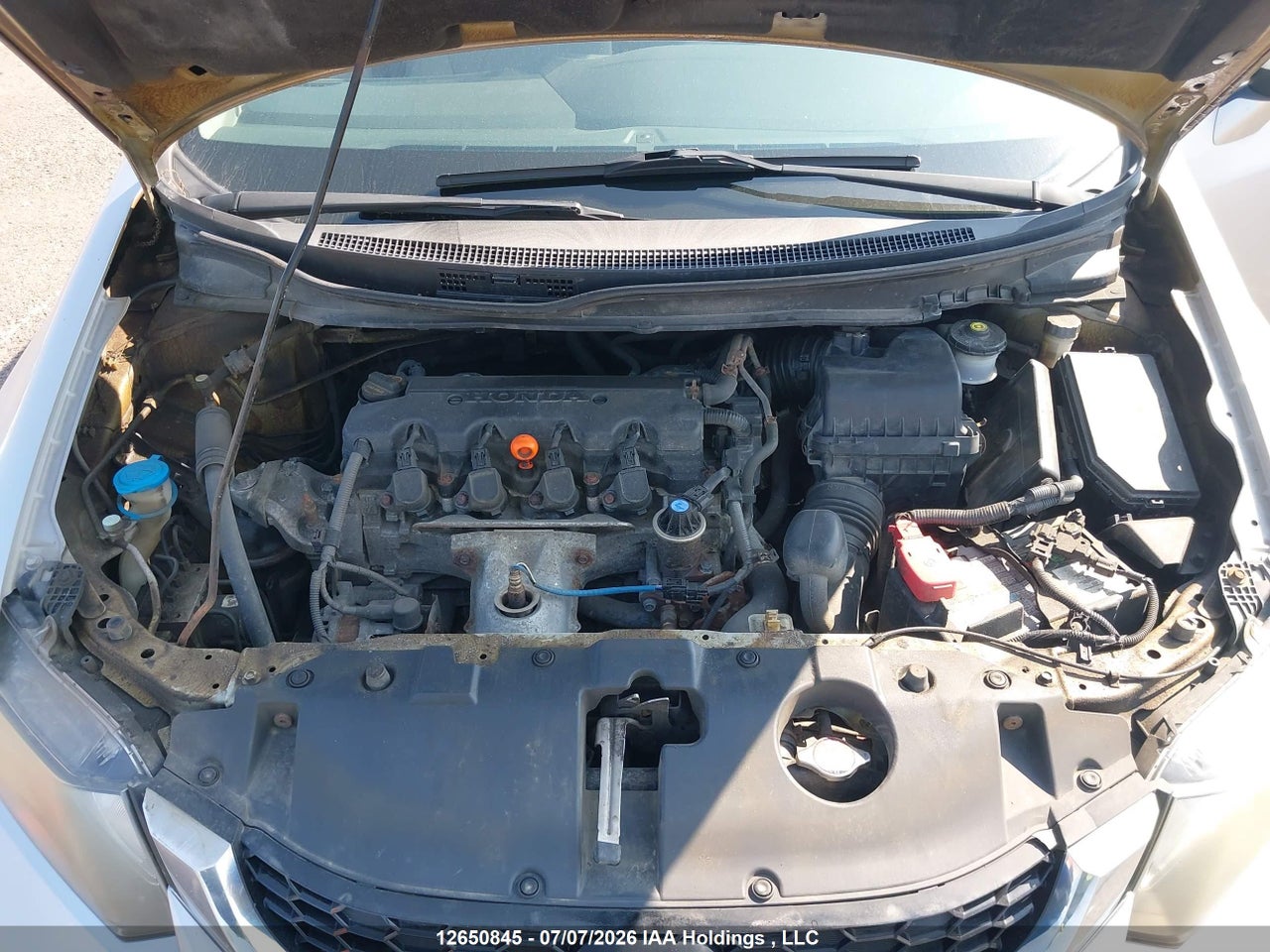 2014 HONDA CIVIC EX thumbnail 11
