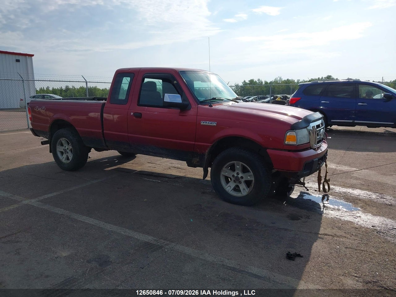 2006 FORD RANGER FX4 LEVEL II/FX4 OFF-ROAD/SPORT/XL/XLT thumbnail 2