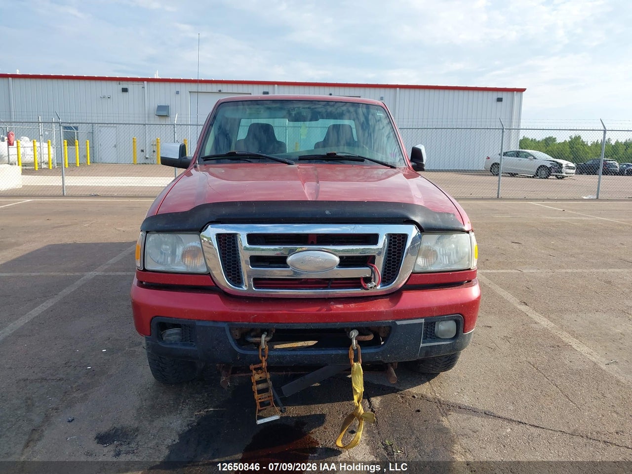 2006 FORD RANGER FX4 LEVEL II/FX4 OFF-ROAD/SPORT/XL/XLT thumbnail 12