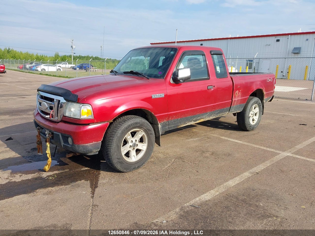 2006 FORD RANGER FX4 LEVEL II/FX4 OFF-ROAD/SPORT/XL/XLT thumbnail 3