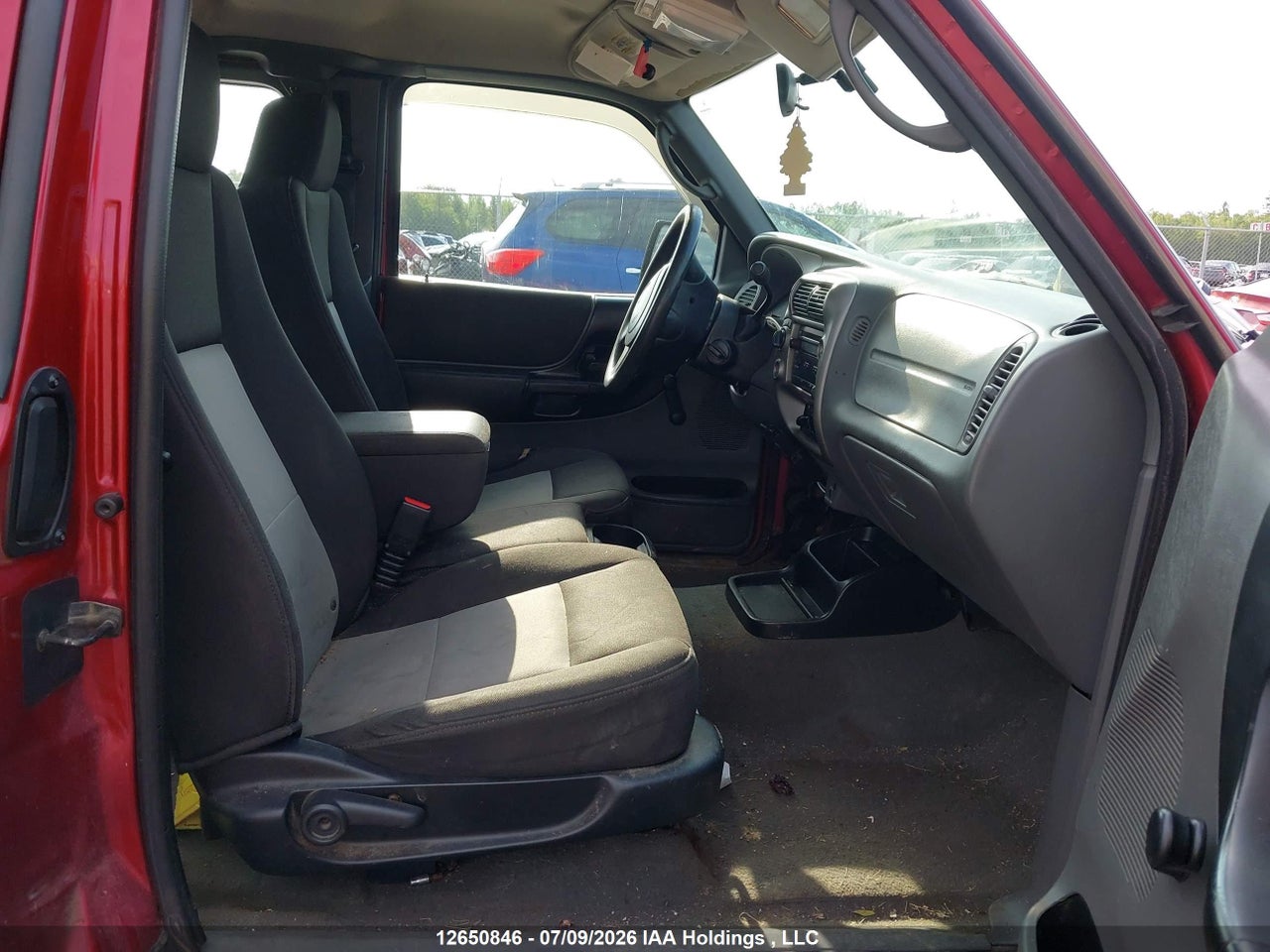 2006 FORD RANGER FX4 LEVEL II/FX4 OFF-ROAD/SPORT/XL/XLT thumbnail 6