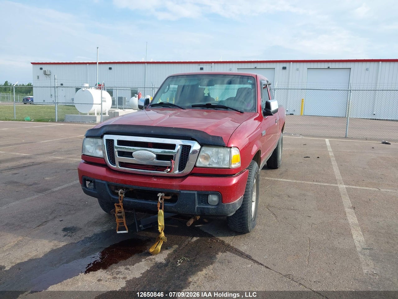 2006 FORD RANGER FX4 LEVEL II/FX4 OFF-ROAD/SPORT/XL/XLT thumbnail 7
