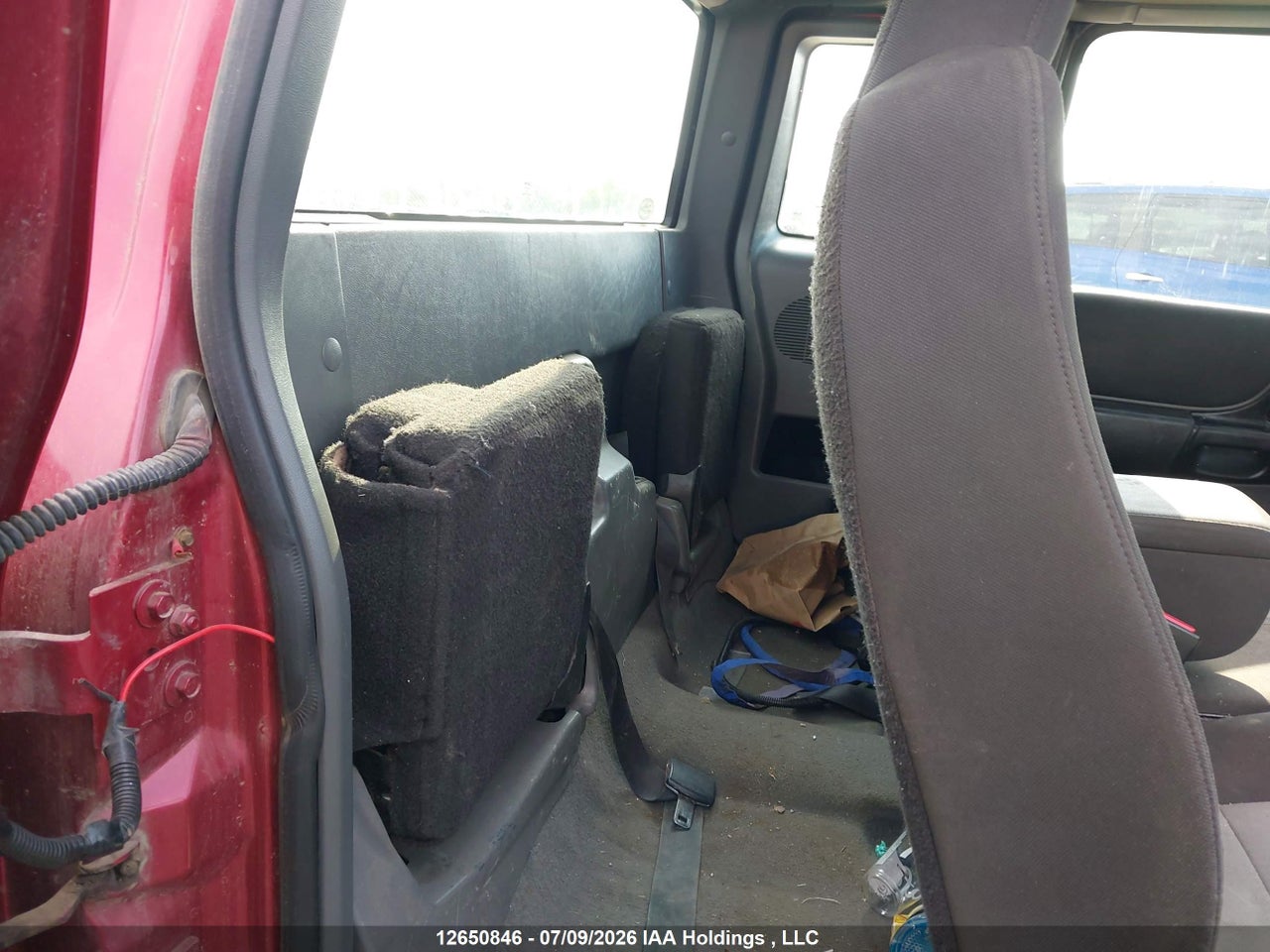 2006 FORD RANGER FX4 LEVEL II/FX4 OFF-ROAD/SPORT/XL/XLT thumbnail 9