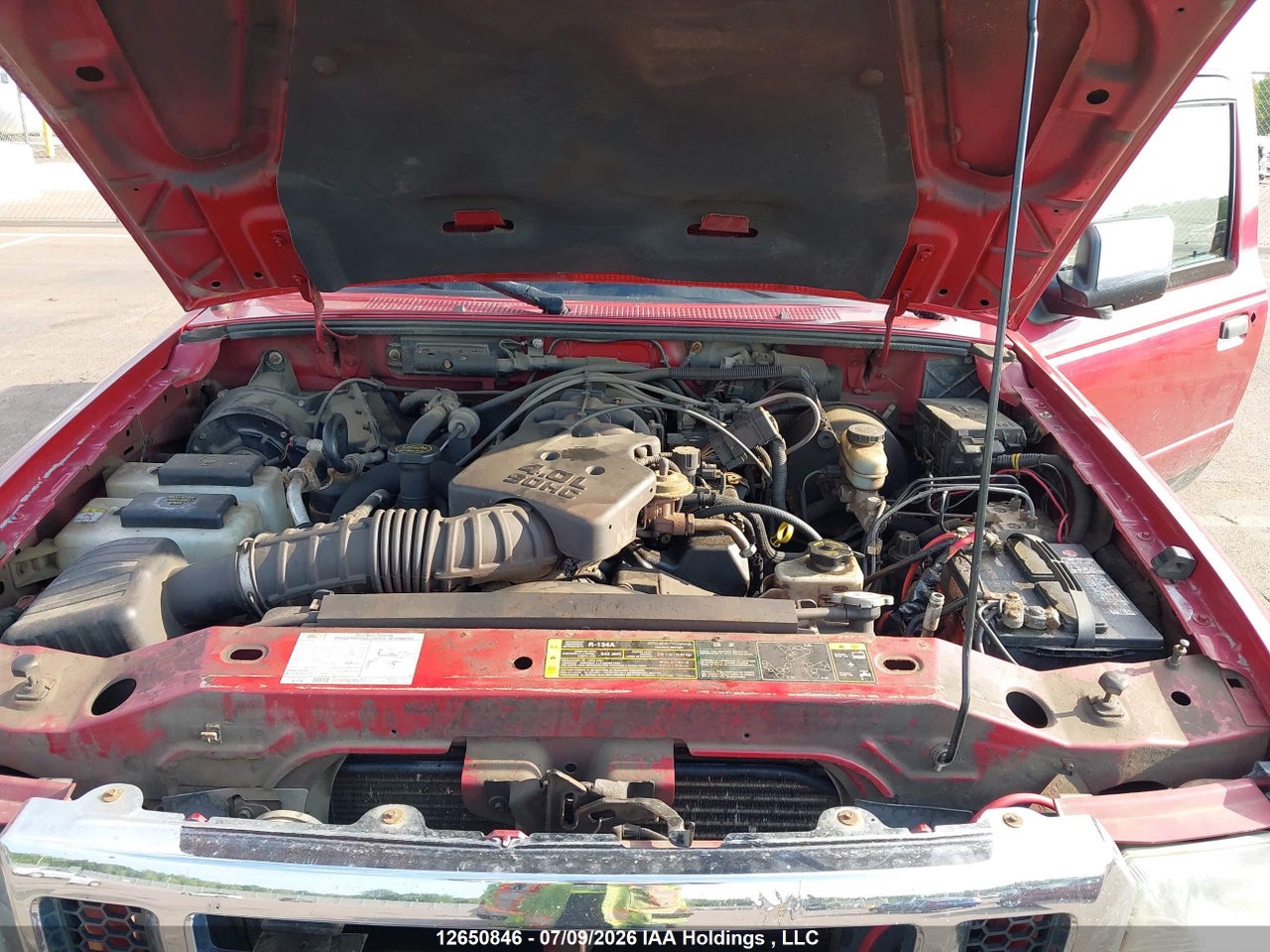 2006 FORD RANGER FX4 LEVEL II/FX4 OFF-ROAD/SPORT/XL/XLT thumbnail 10