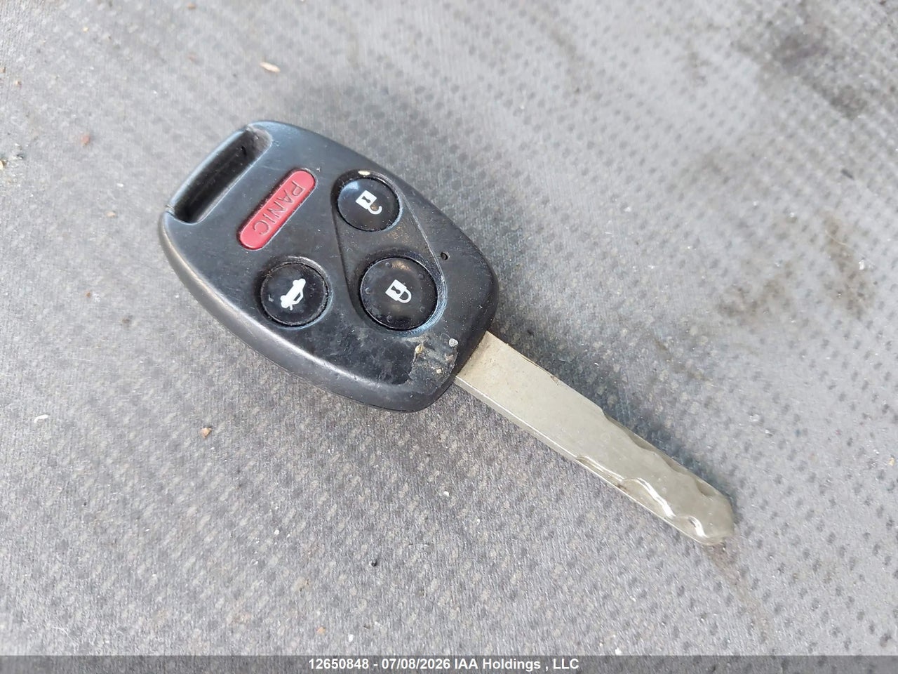 2012 HONDA CIVIC LX thumbnail 12