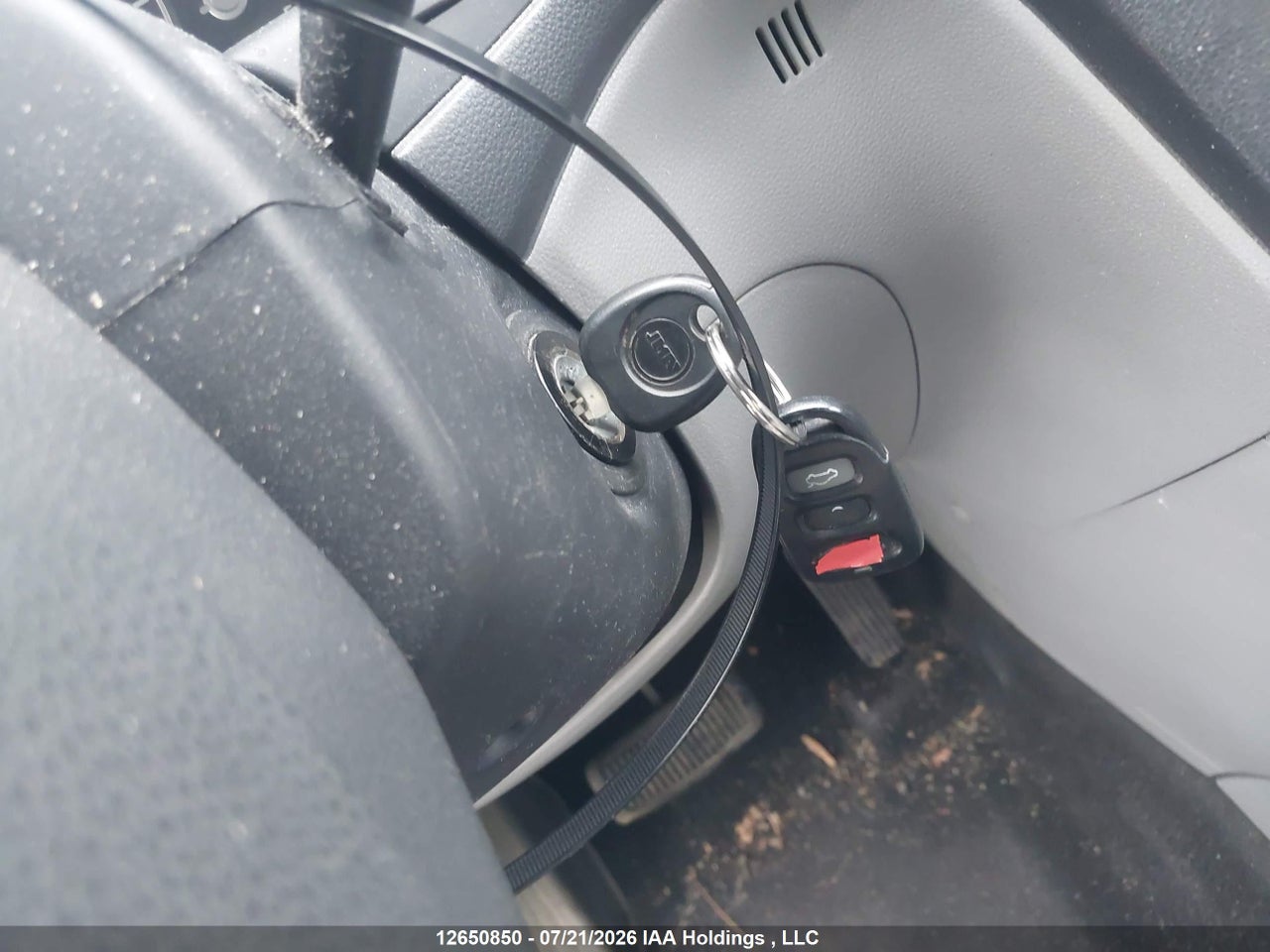 2008 KIA RONDO LX/EX thumbnail 12