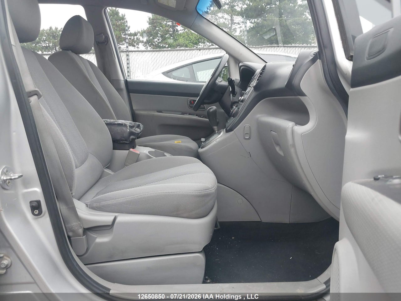 2008 KIA RONDO LX/EX thumbnail 6