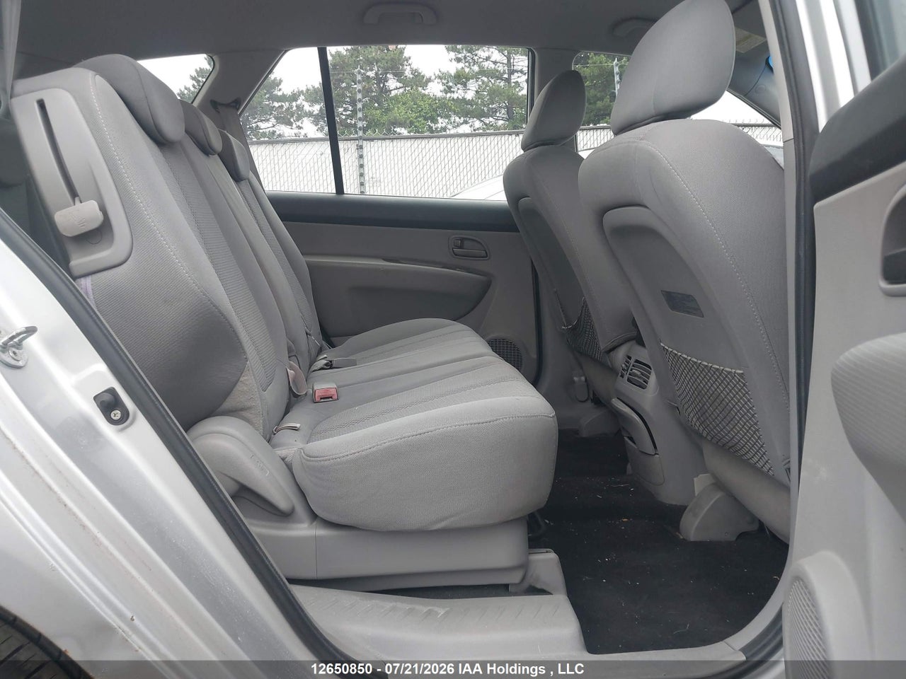 2008 KIA RONDO LX/EX thumbnail 9