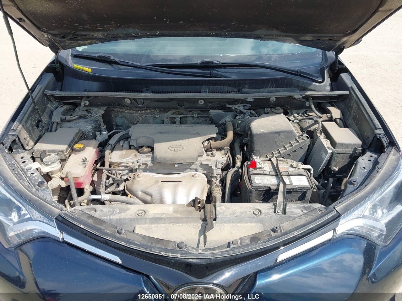 2018 TOYOTA RAV4 XLE thumbnail 11