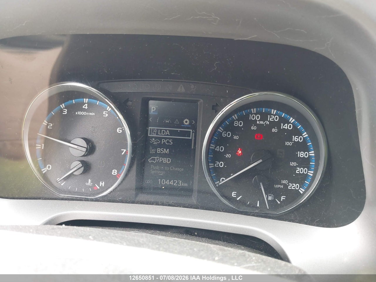 2018 TOYOTA RAV4 XLE thumbnail 8