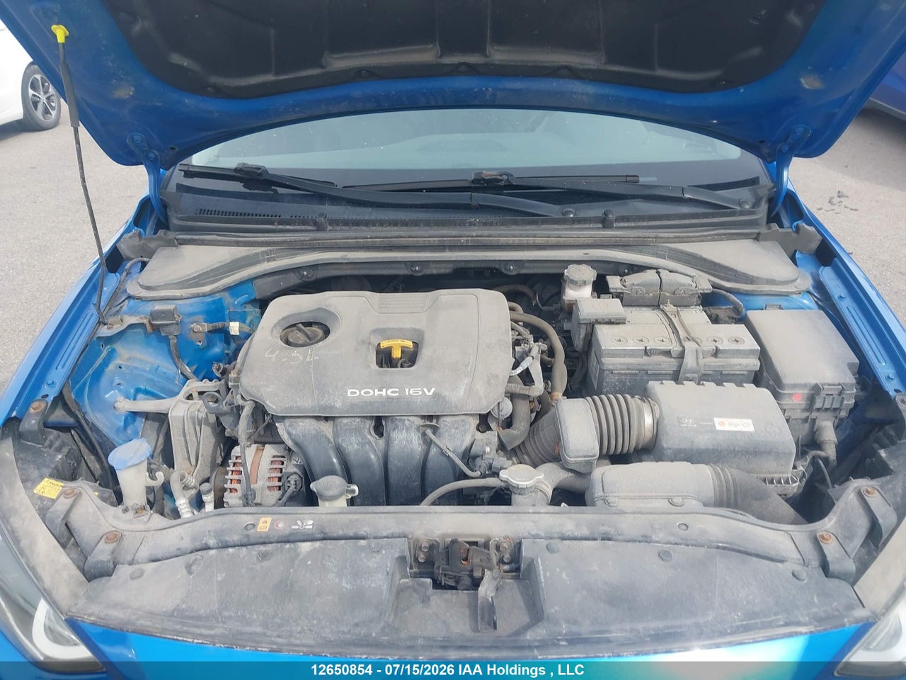 2017 HYUNDAI ELANTRA LIMITED ULTIMATE thumbnail 11