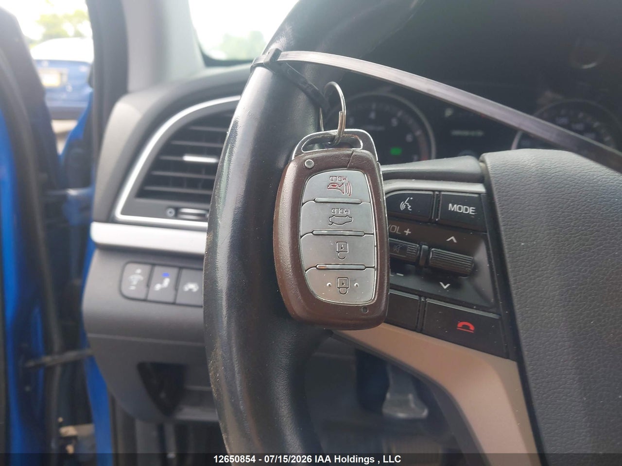 2017 HYUNDAI ELANTRA LIMITED ULTIMATE thumbnail 12