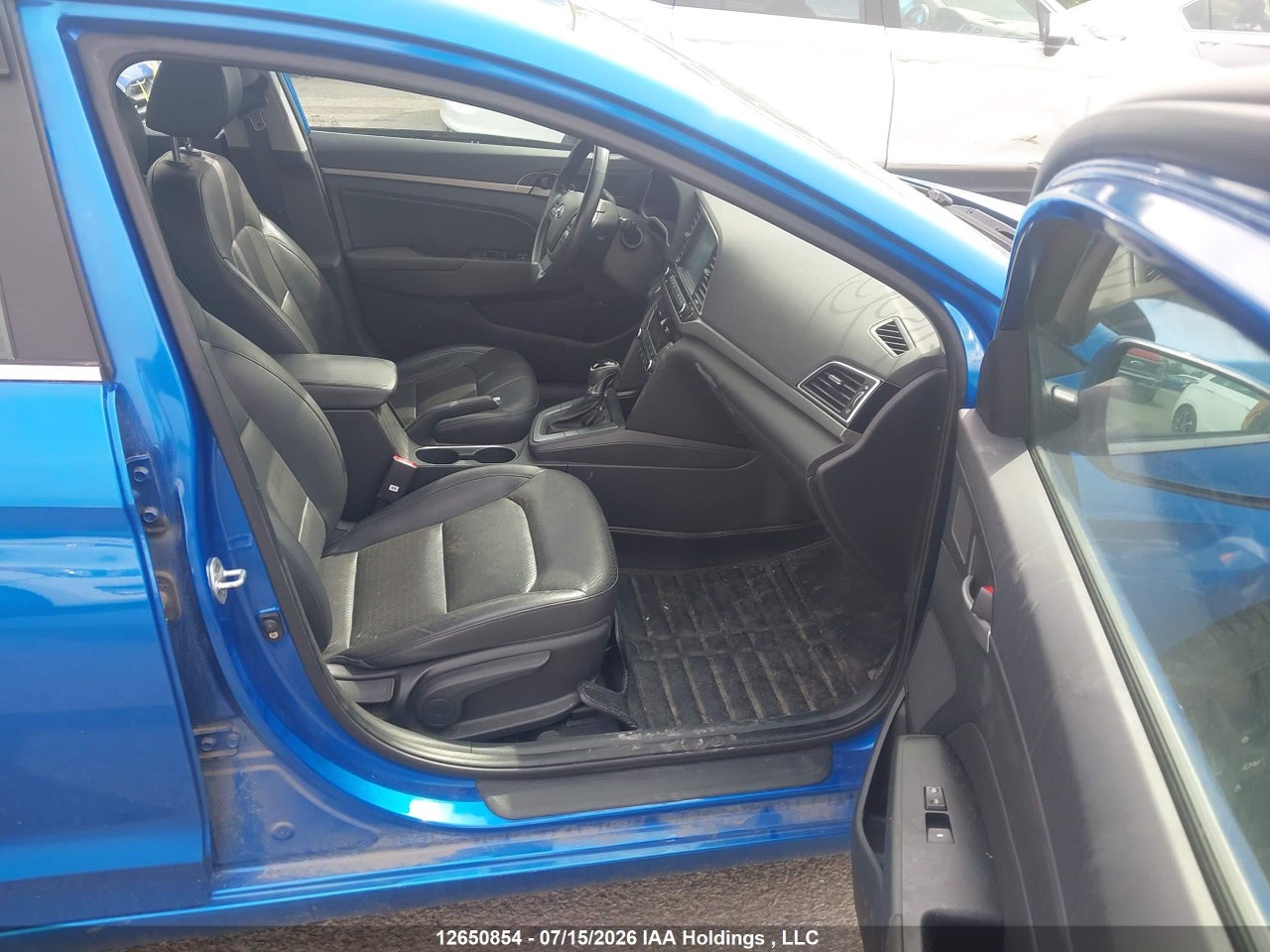 2017 HYUNDAI ELANTRA LIMITED ULTIMATE thumbnail 6