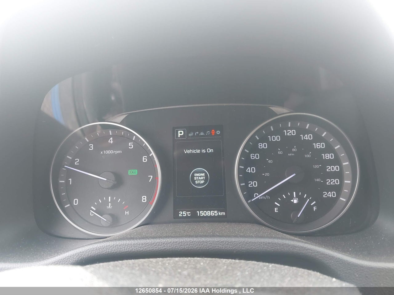 2017 HYUNDAI ELANTRA LIMITED ULTIMATE thumbnail 8