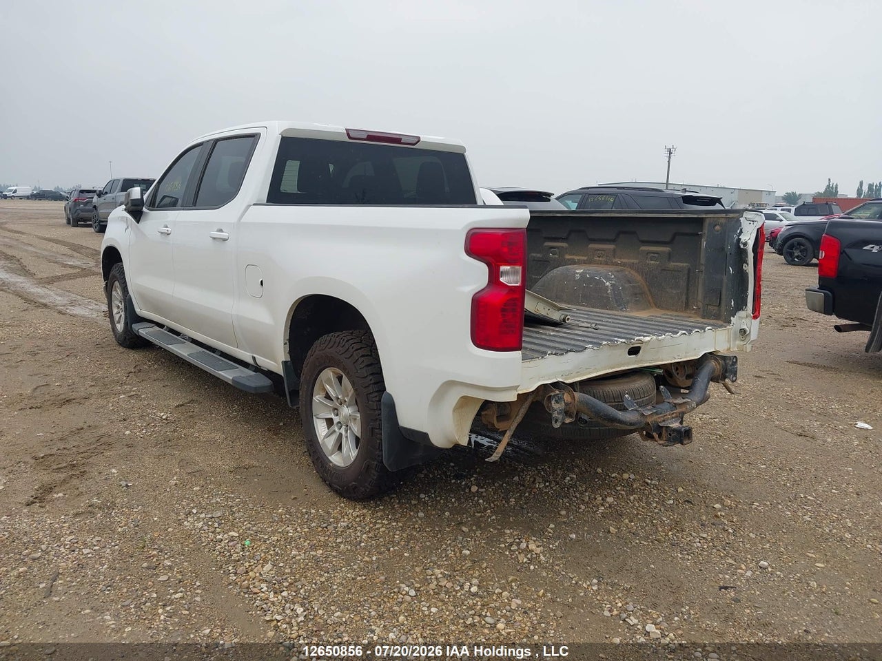 2019 CHEVROLET SILVERADO K1500 LT thumbnail 4