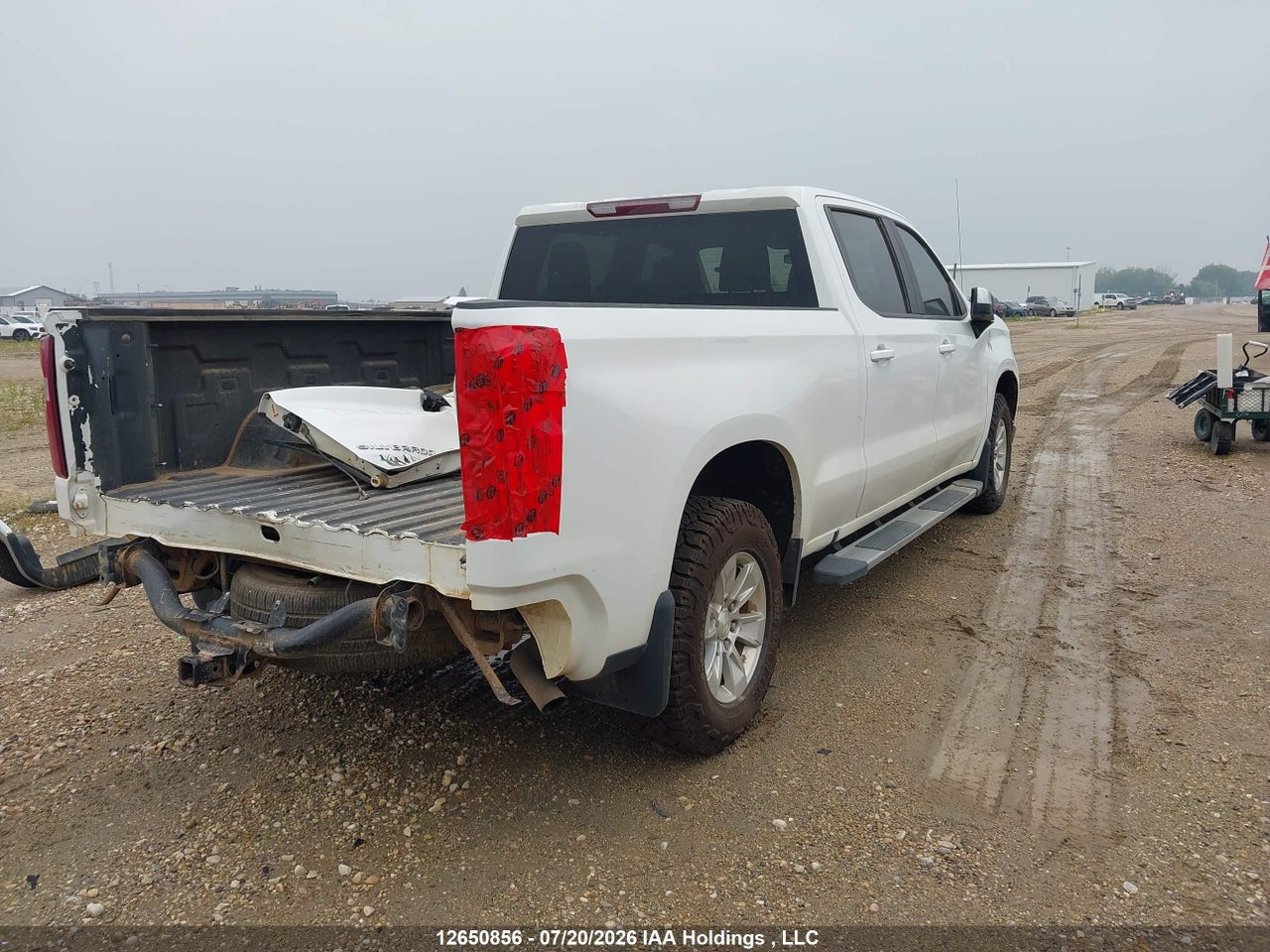 2019 CHEVROLET SILVERADO K1500 LT thumbnail 5
